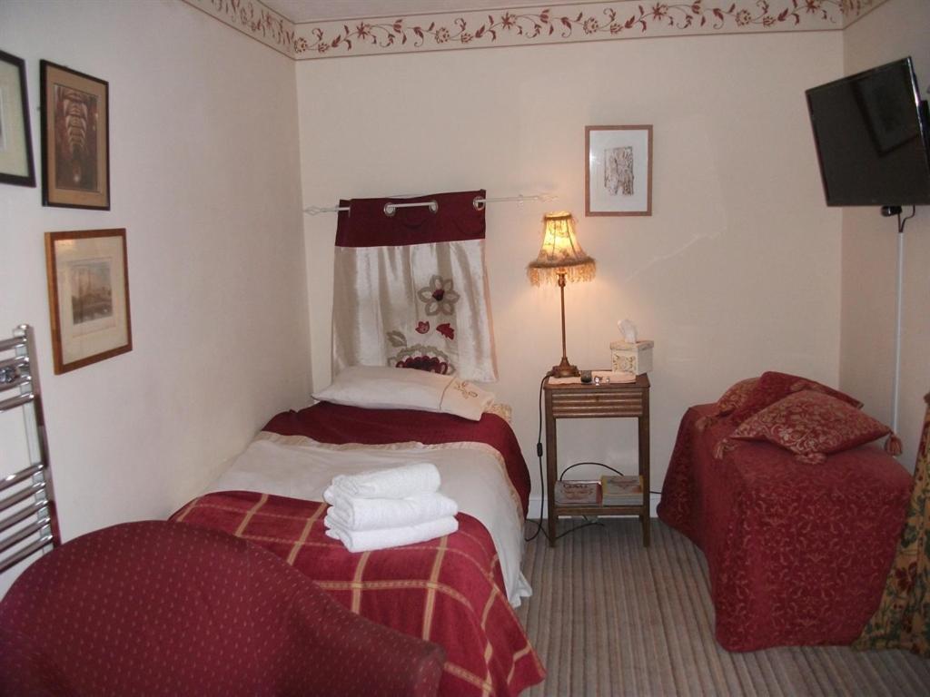 Amber House Bed & Breakfast Alrewas Exterior photo