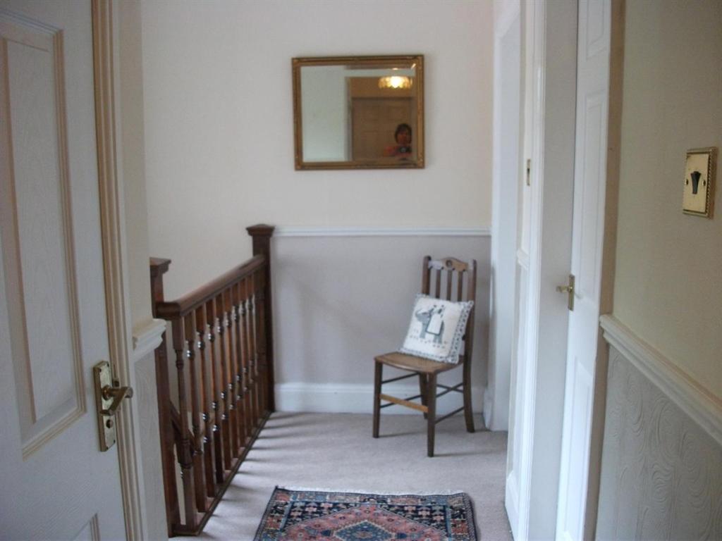 Amber House Bed & Breakfast Alrewas Exterior photo